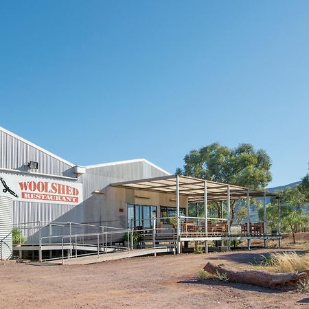 מלון Flinders Ranges Rawnsley Park Station מראה חיצוני תמונה