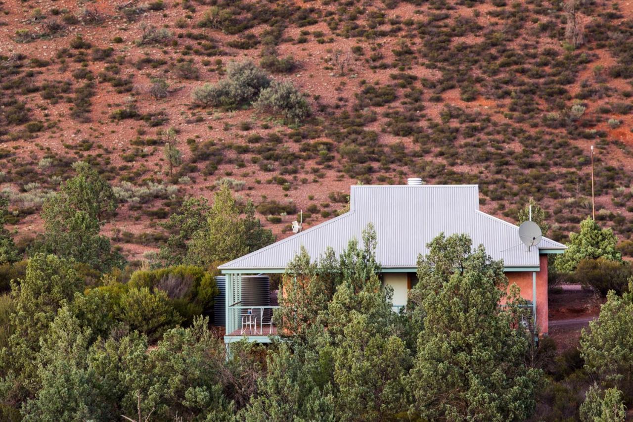 מלון Flinders Ranges Rawnsley Park Station מראה חיצוני תמונה