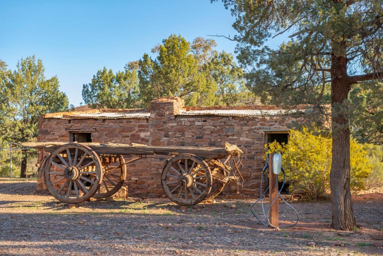 מלון Flinders Ranges Rawnsley Park Station מראה חיצוני תמונה