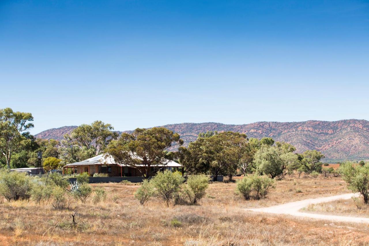 מלון Flinders Ranges Rawnsley Park Station מראה חיצוני תמונה