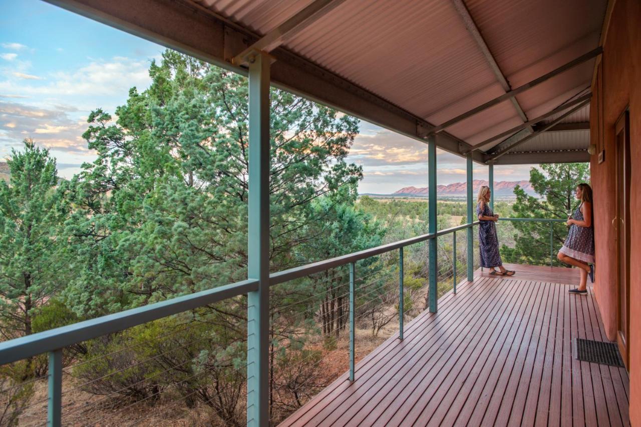 מלון Flinders Ranges Rawnsley Park Station מראה חיצוני תמונה