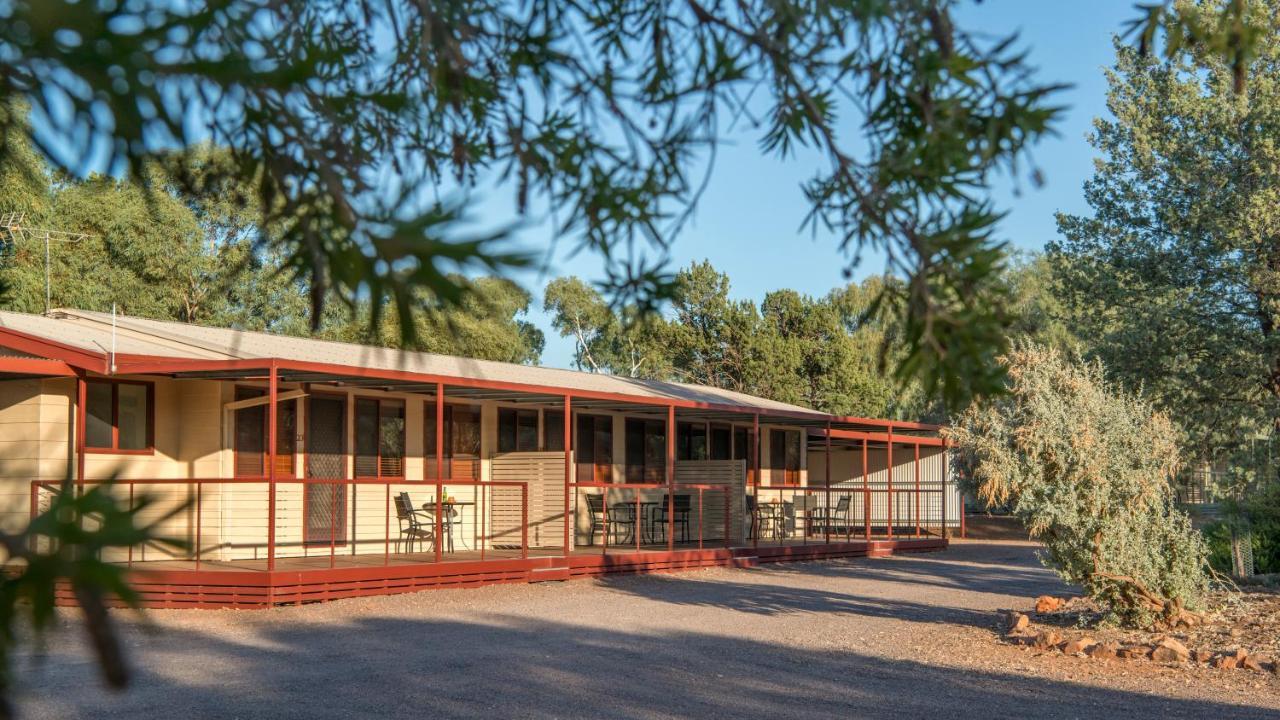 מלון Flinders Ranges Rawnsley Park Station מראה חיצוני תמונה
