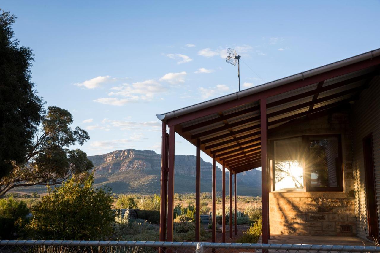 מלון Flinders Ranges Rawnsley Park Station מראה חיצוני תמונה