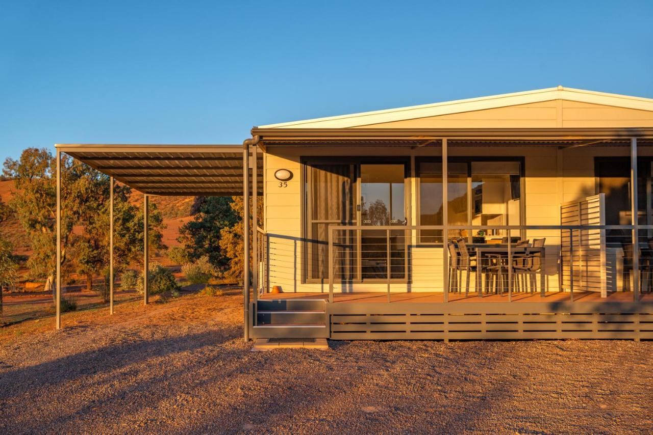 מלון Flinders Ranges Rawnsley Park Station מראה חיצוני תמונה