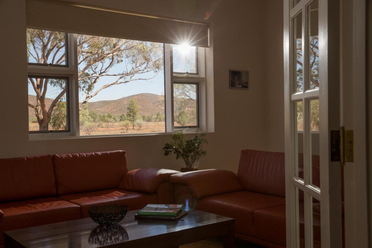 מלון Flinders Ranges Rawnsley Park Station מראה חיצוני תמונה