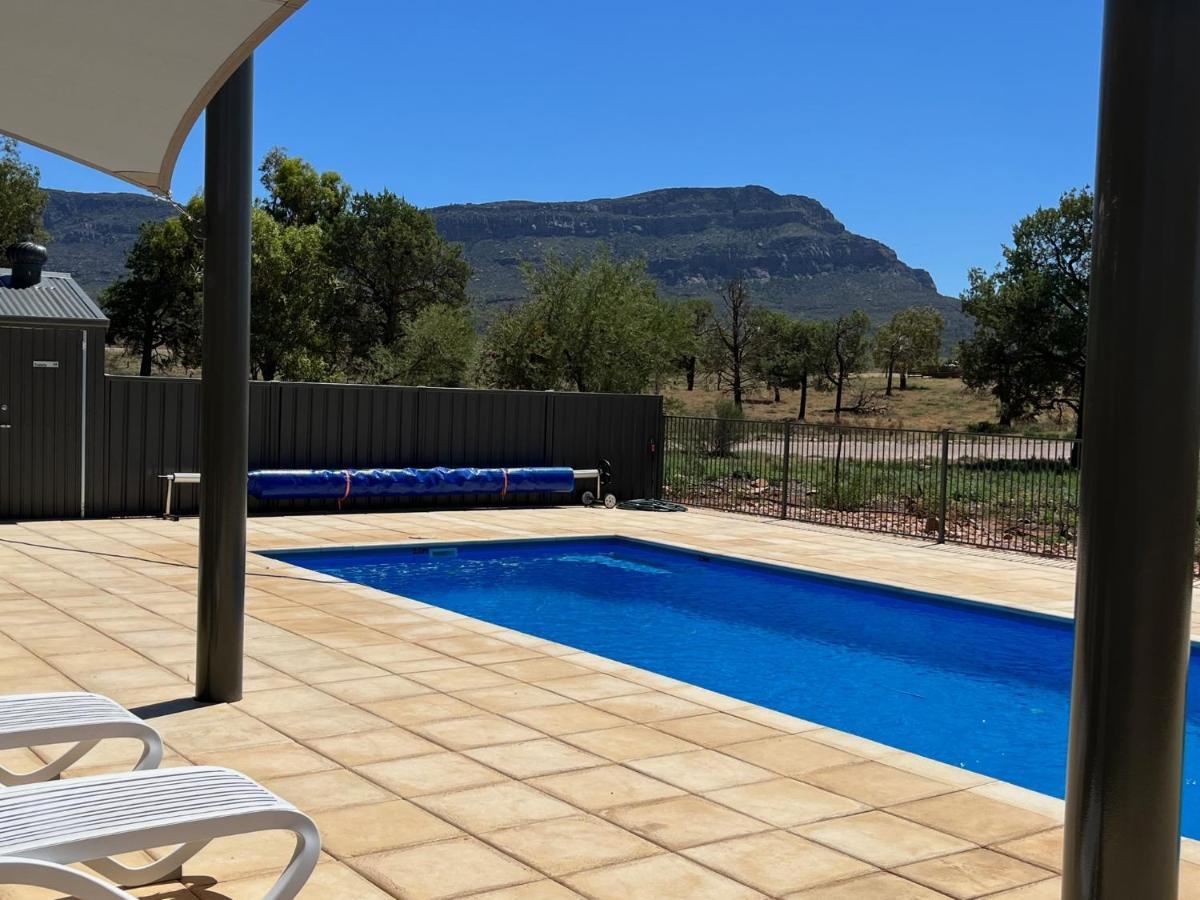 מלון Flinders Ranges Rawnsley Park Station מראה חיצוני תמונה