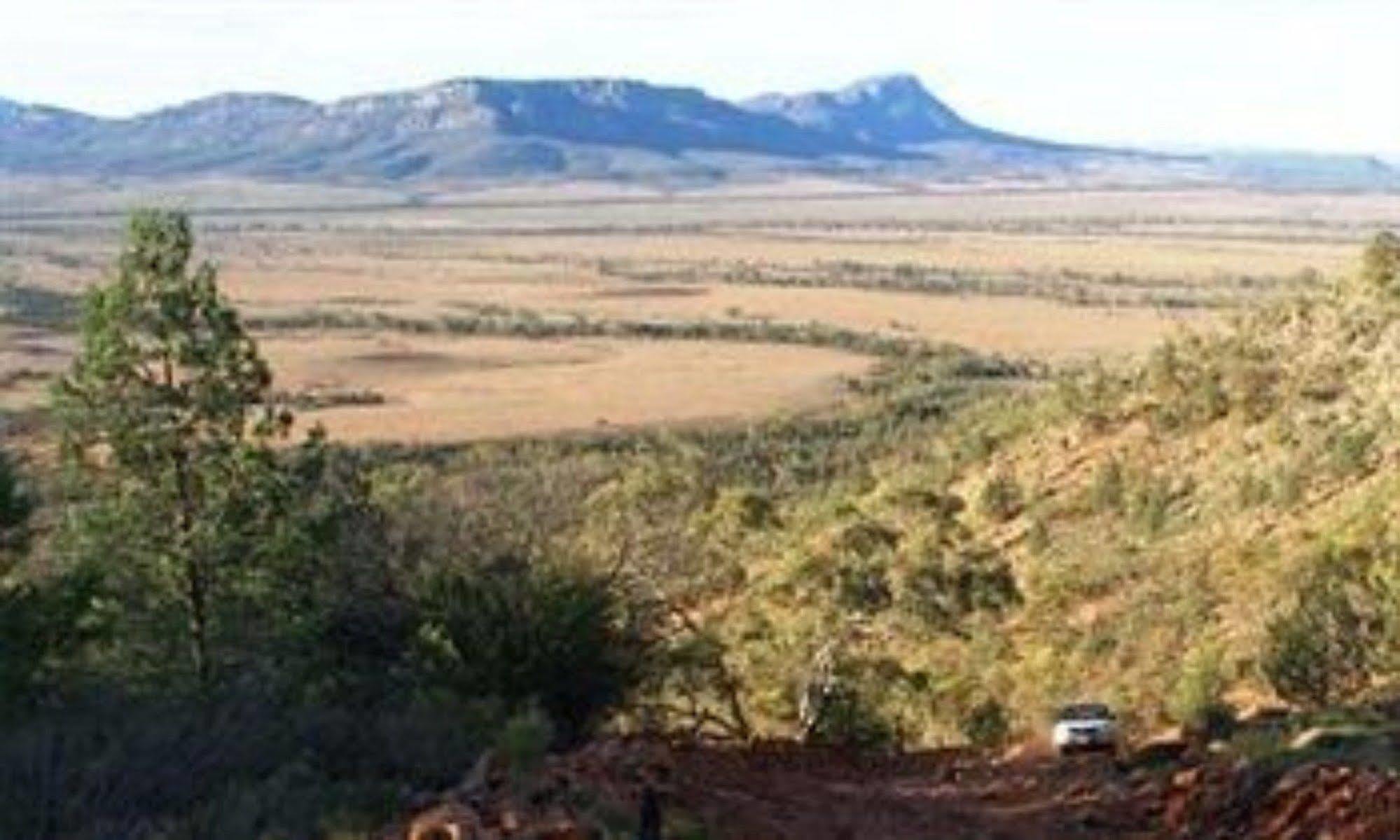 מלון Flinders Ranges Rawnsley Park Station מראה חיצוני תמונה