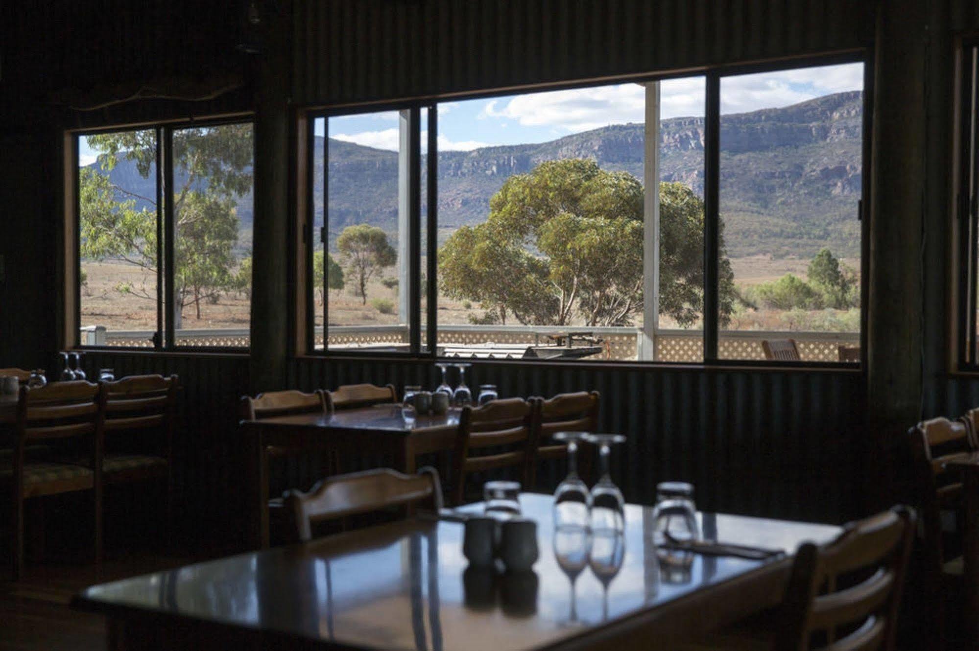 מלון Flinders Ranges Rawnsley Park Station מראה חיצוני תמונה