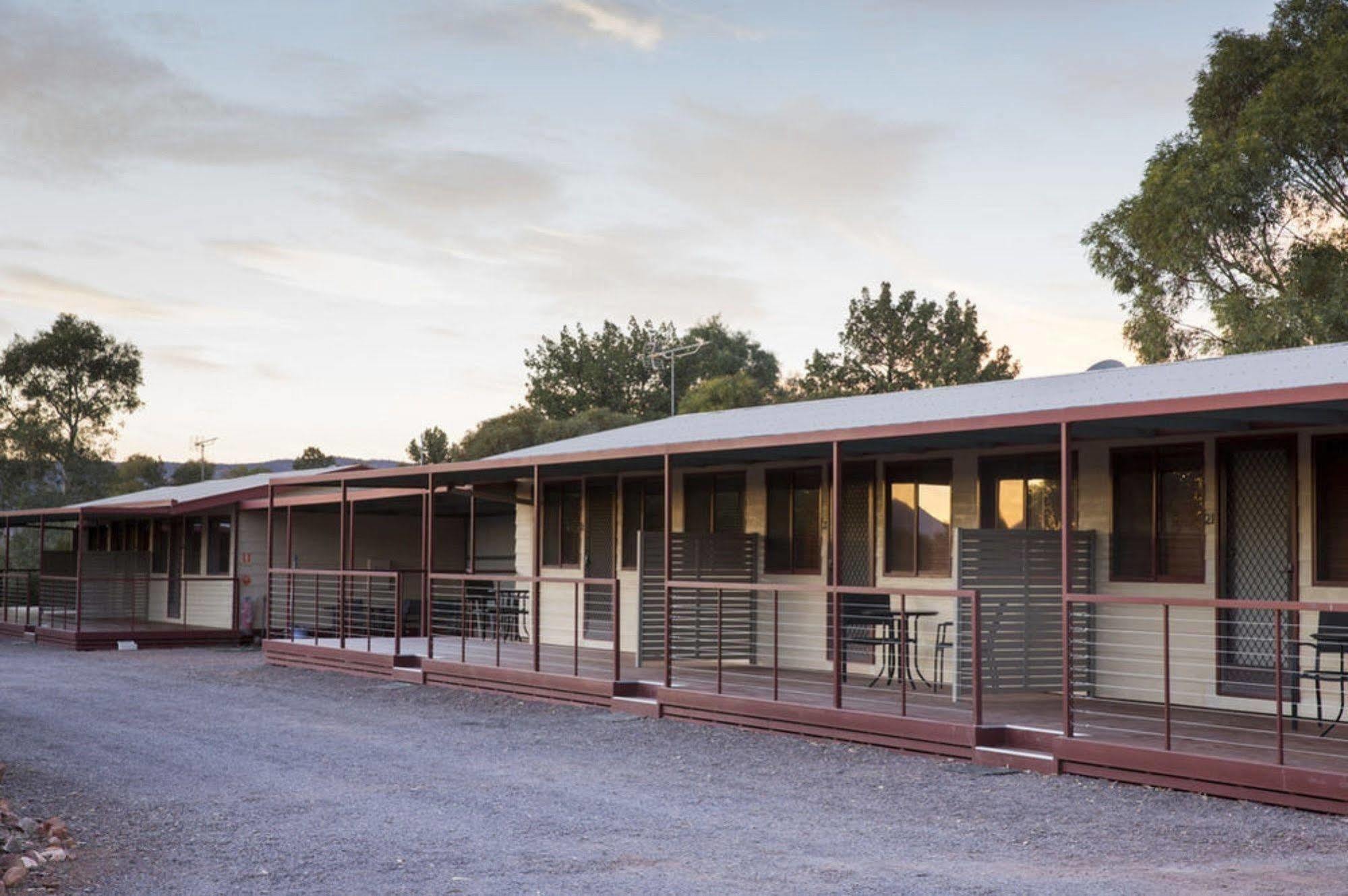 מלון Flinders Ranges Rawnsley Park Station מראה חיצוני תמונה