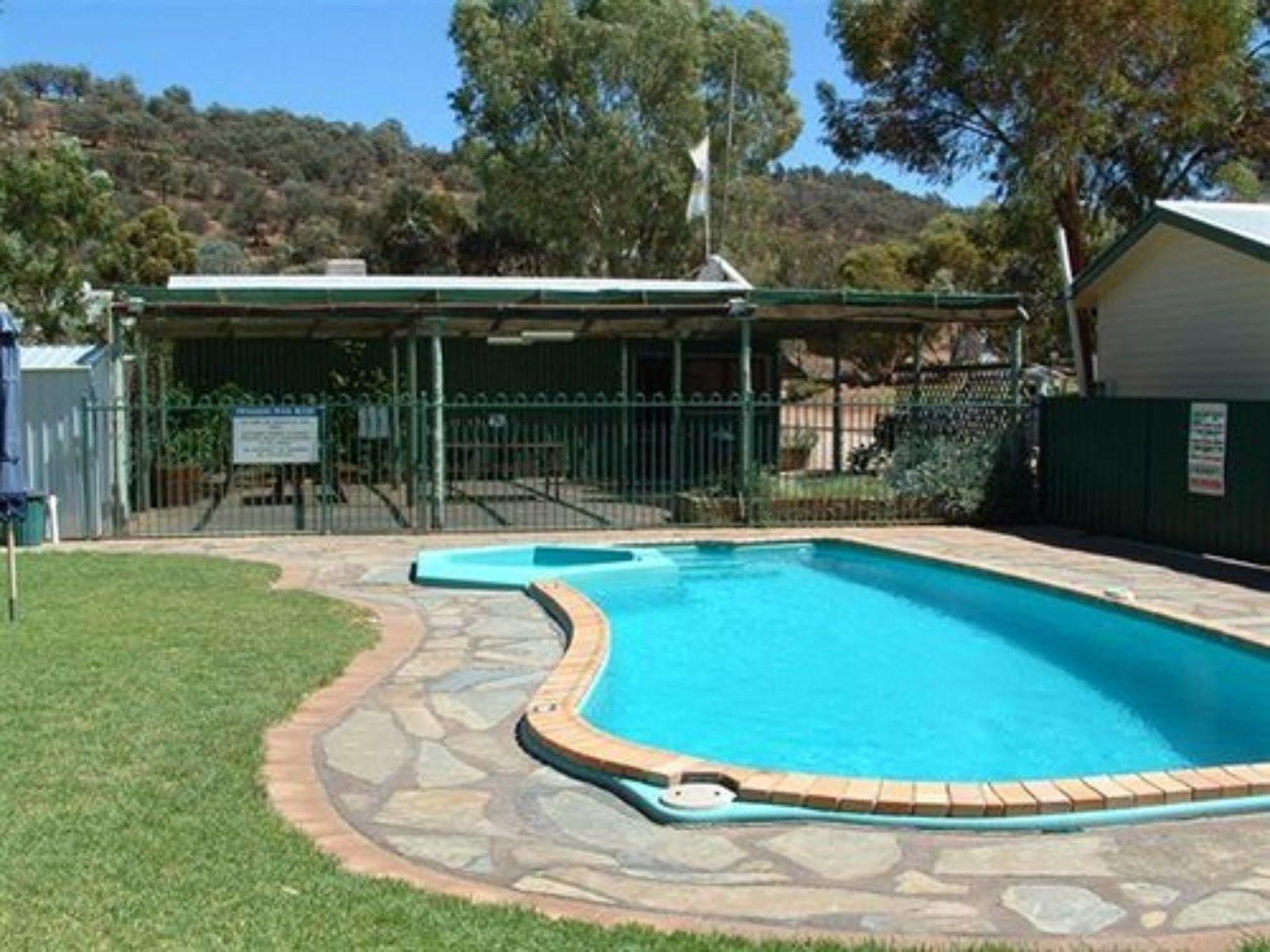מלון Flinders Ranges Rawnsley Park Station מראה חיצוני תמונה