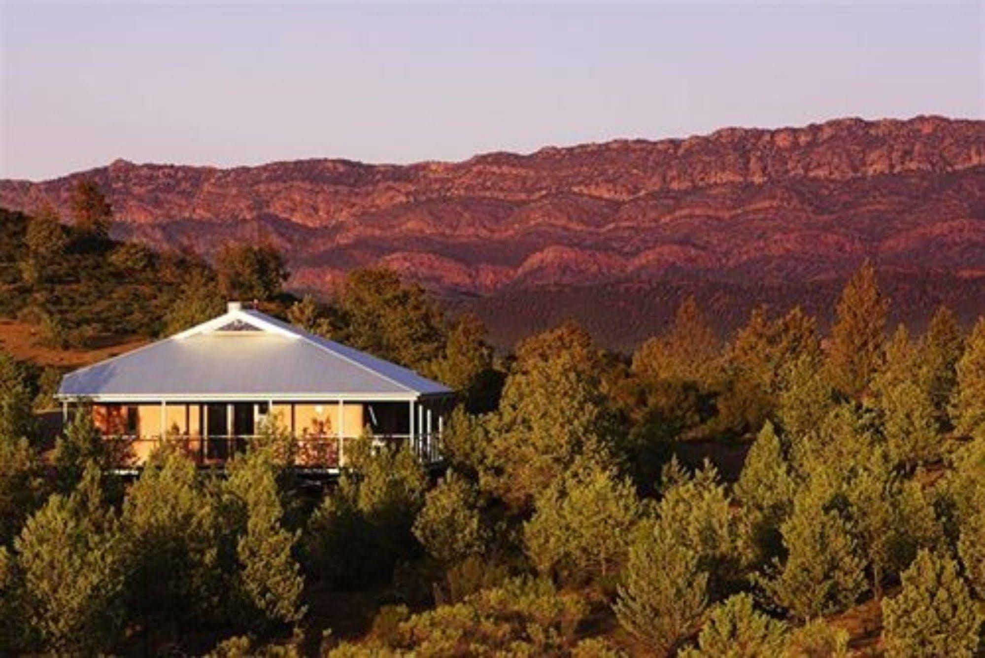 מלון Flinders Ranges Rawnsley Park Station מראה חיצוני תמונה