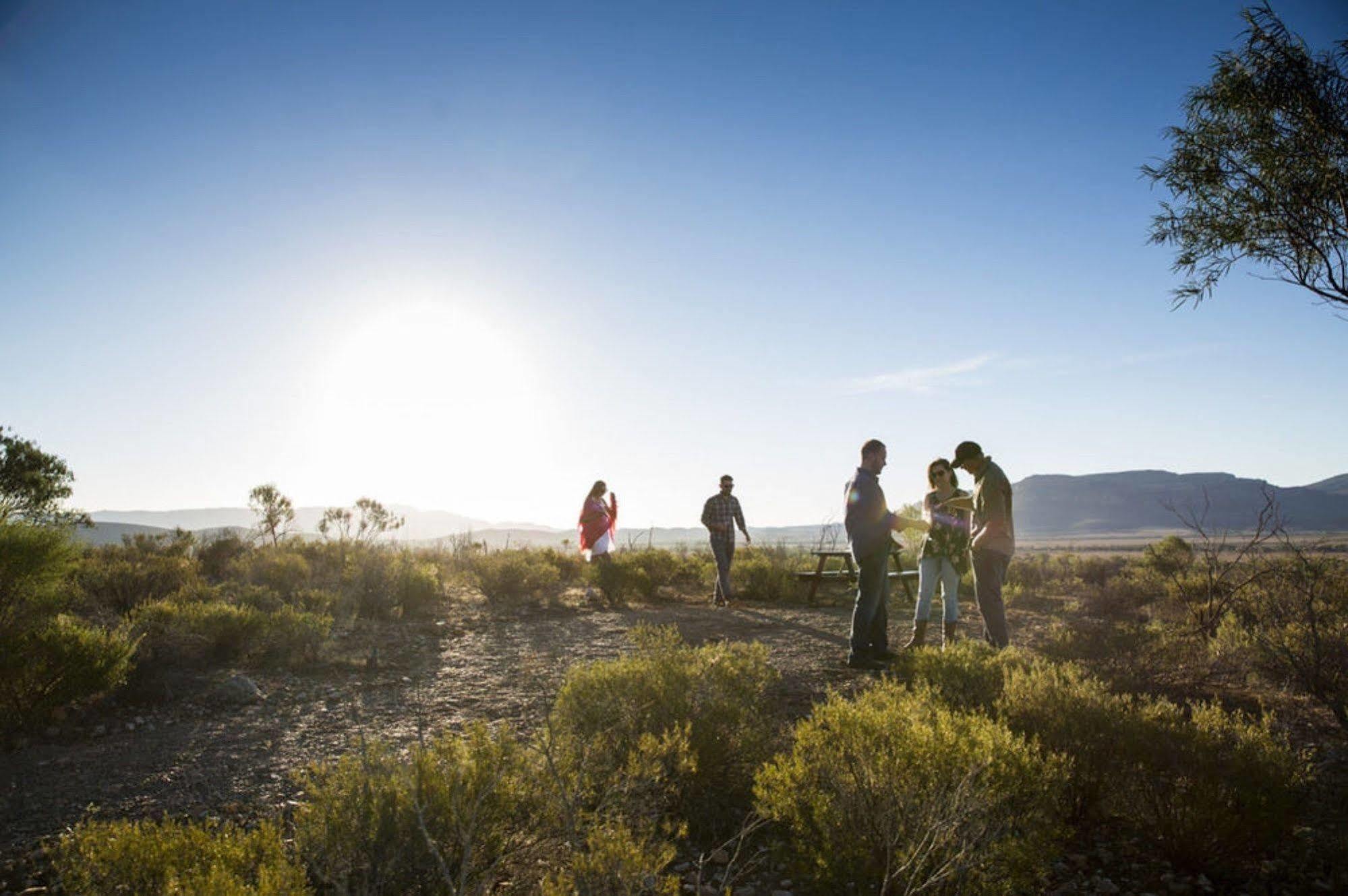 מלון Flinders Ranges Rawnsley Park Station מראה חיצוני תמונה