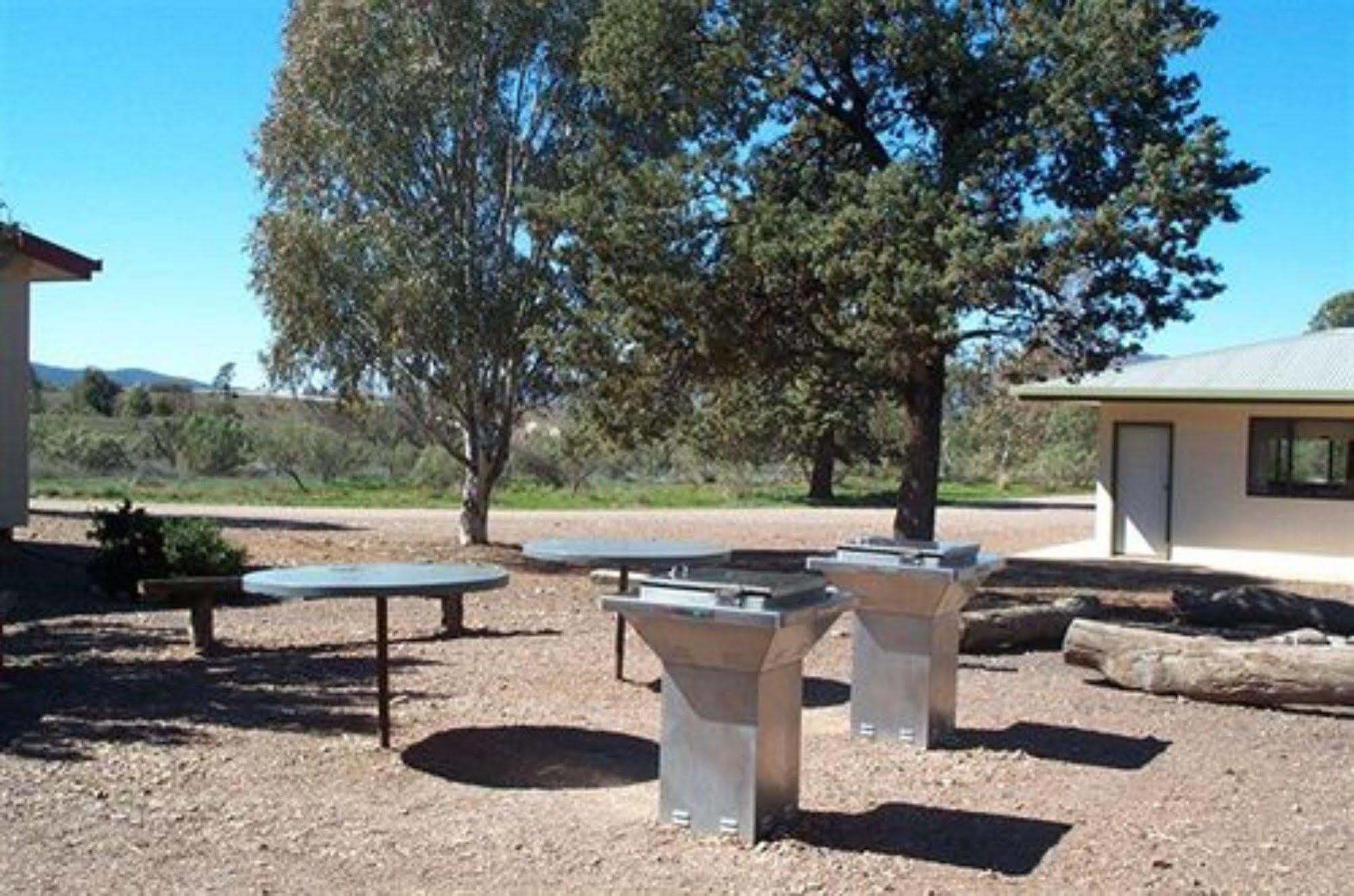 מלון Flinders Ranges Rawnsley Park Station מראה חיצוני תמונה